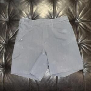 Men's Ten Thousand Tactical Utility Short Gray Size 32